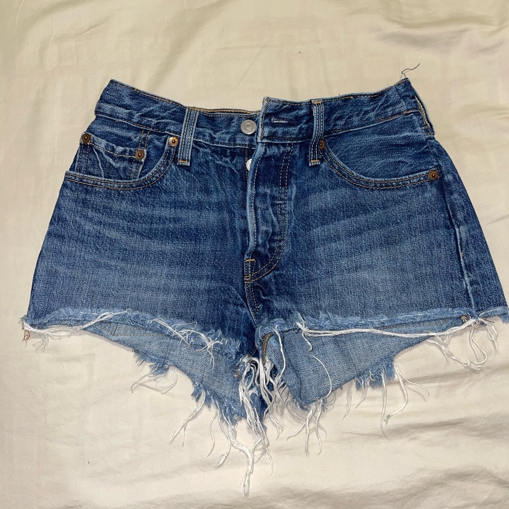 Vintage Levi 501s!!